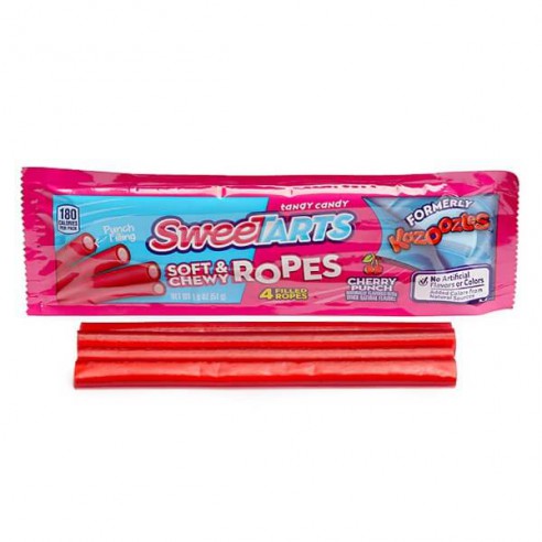 Wonka SweeTarts Ropes 51 g