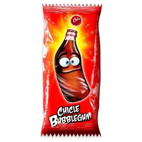 Fini Cola Bottles Liquid Filled Bubble Gum