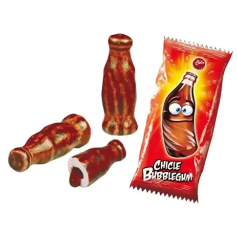 Fini Cola Bottles Liquid Filled Bubble Gum