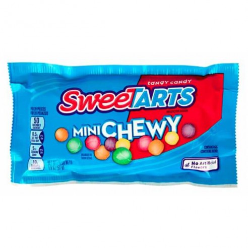 Wonka SweeTarts Mini Chewy 51 g
