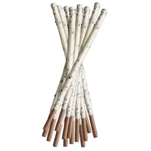 Glico Pocky Cookies and Cream Stick Biscuit