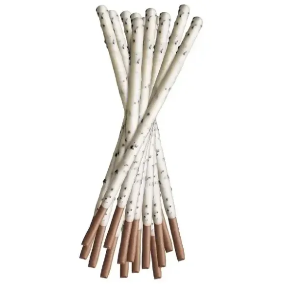 Glico Pocky Cookies and Cream Stick Biscuit