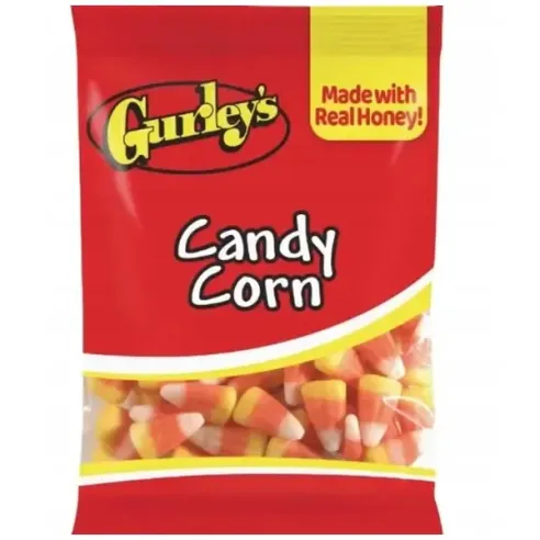 Gurley's Candy Corn Honey Halloween