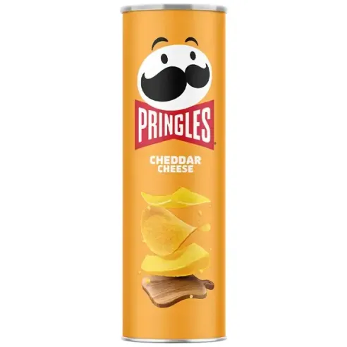 Pringles Cheddar Cheese Crisps