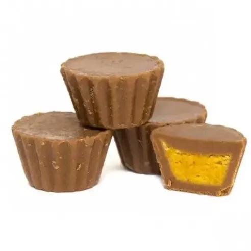 REESE'S Minis Milk Chocolate Unwrapped Peanut Butter Cups