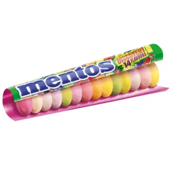 Mentos Discovery 14 Flavours