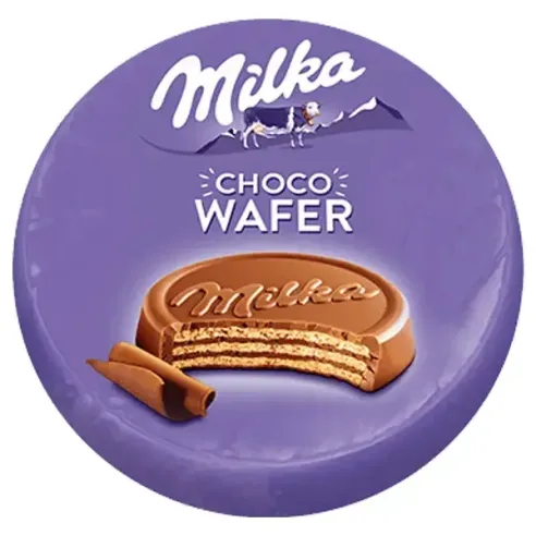 Milka Choco Wafer