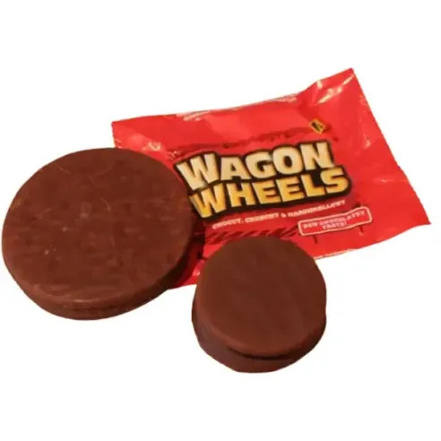 Wagon Wheels Original Biscuit Mallow
