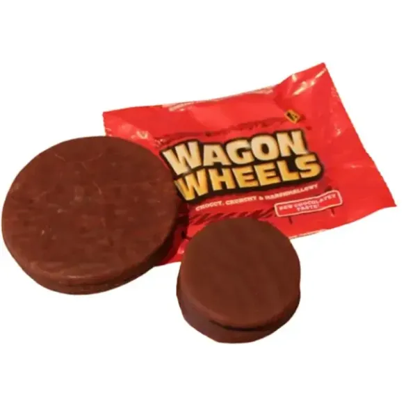 Wagon Wheels Original Biscuit Mallow