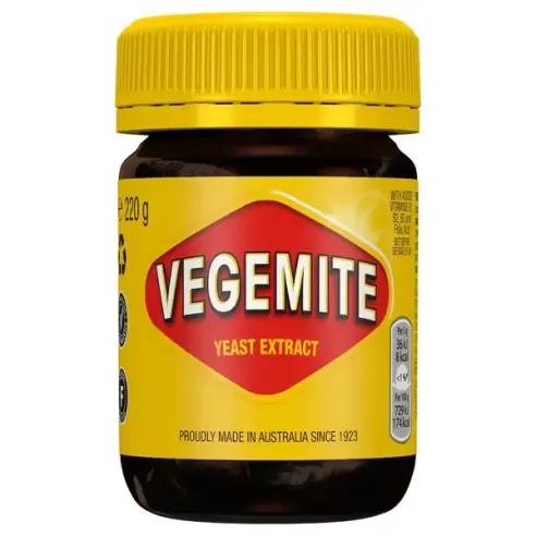 Vegemite Yeast Extract