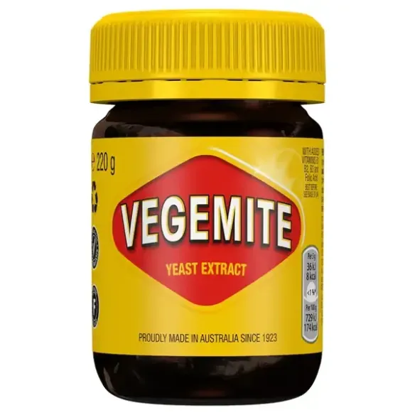 Vegemite Yeast Extract
