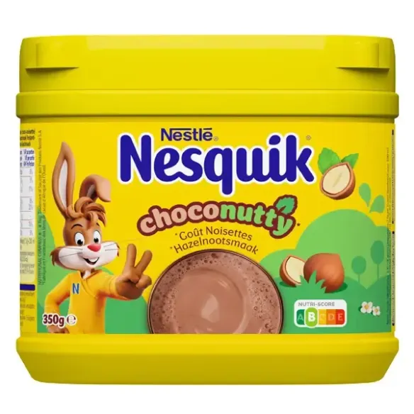 Nestle Nesquik Choconutty Powder