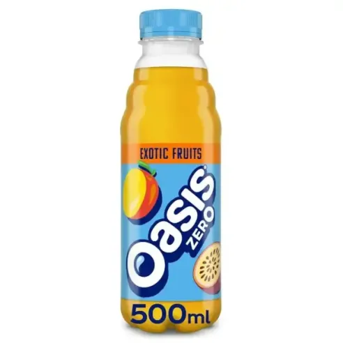 Oasis Exotic Fruit Zero