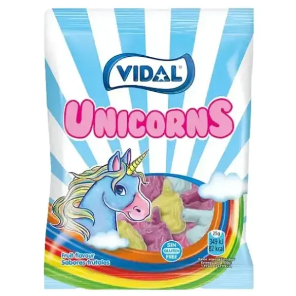 Vidal Unicorns