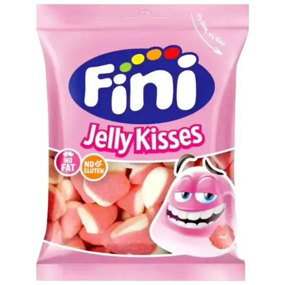 Fini Jelly Kisses Candy