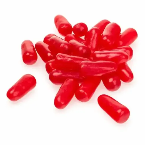 Hot Tamales Fierce Cinnamon Bold Candy with Sweet Heat
