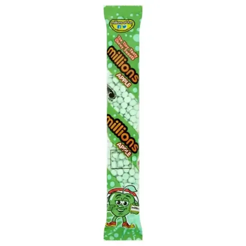 Millions Apple Candy Sweets