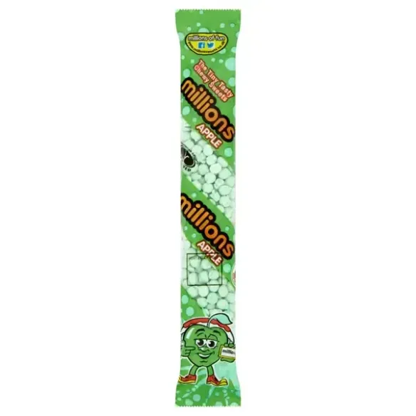 Millions Apple Candy Sweets