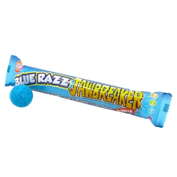 Zed Candy Jawbreaker Blue Razz