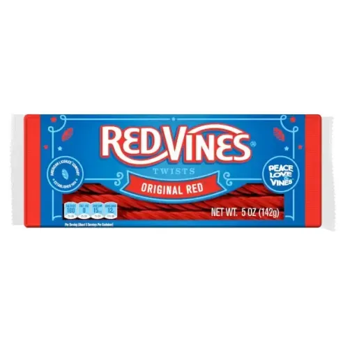 Red Vines Original Red Licorice Twists