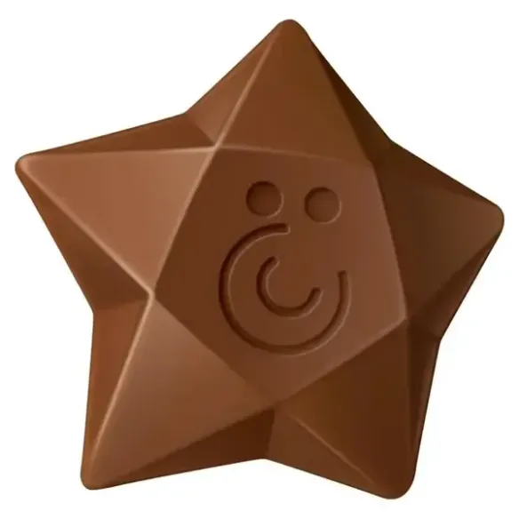 Milky Way Magic Stars Milk Chocolate