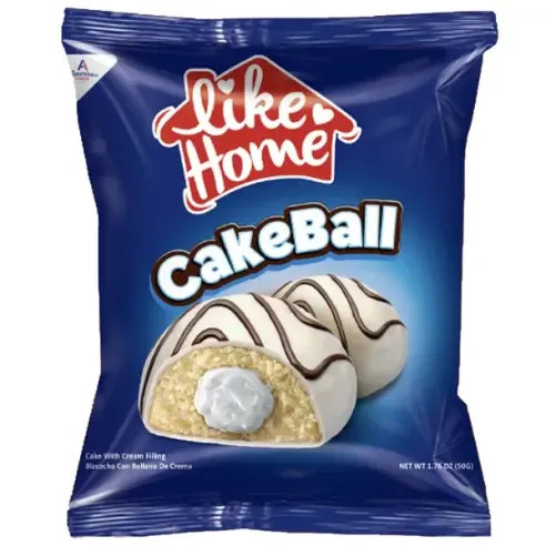 Like Home Cake Ball Cream