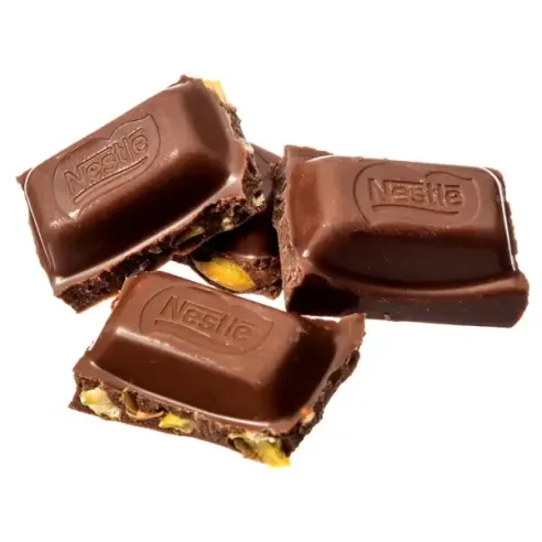 Nestle Damak Fine Chocolate Pistachio