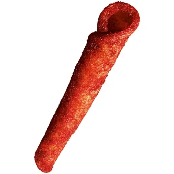 Takis Fuego Chili And Lime Flavored