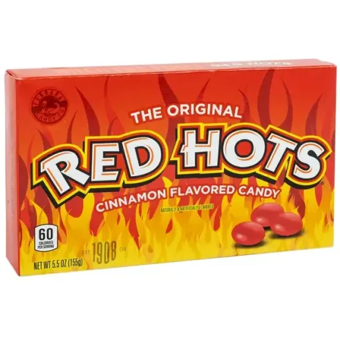 Red Hots Cinnamon Candy