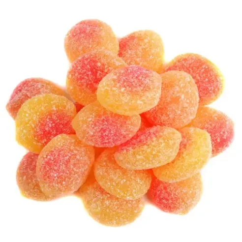 Sour Patch Kids Peach Soft & Chewy Candy