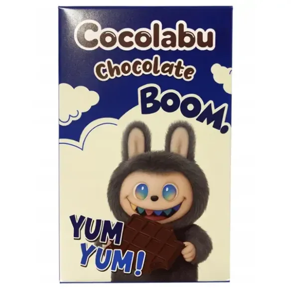 Cocolabu Chocolate Boom Yum Yum White