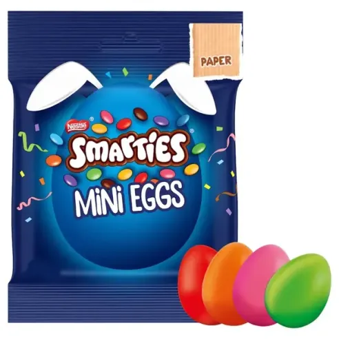 Nestle Smarties Mini Eggs