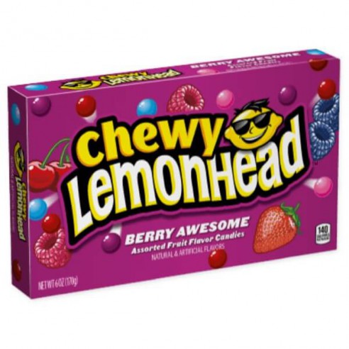 Lemonhead Berry Awesome 142 g