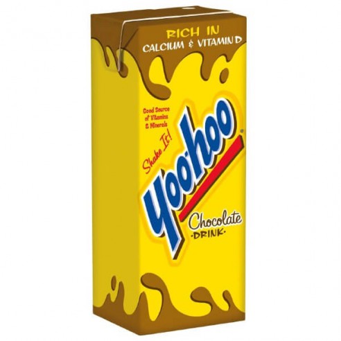 Yoo-Hoo Chocolate Drink 192 ml