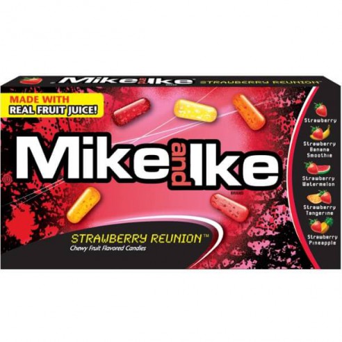 Mike and Ike Strawberry Reunion 141 g