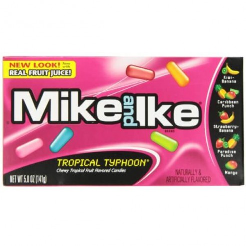 Mike and Ike Tropical Typhoon 141 g