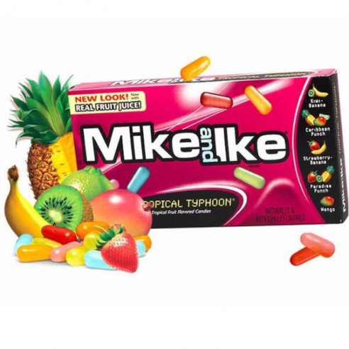 Mike and Ike Tropical Typhoon 141 g