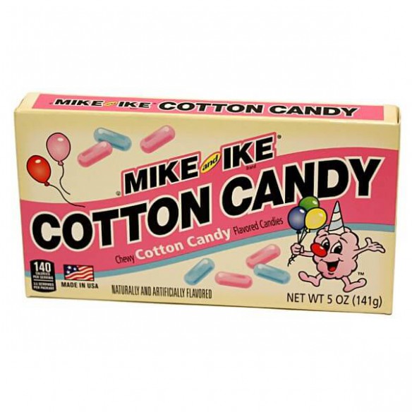 Mike and Ike Cotton Candy 141 g