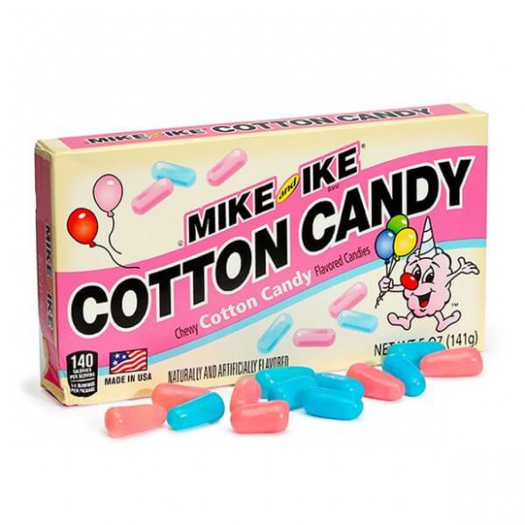 Mike and Ike Cotton Candy 141 g