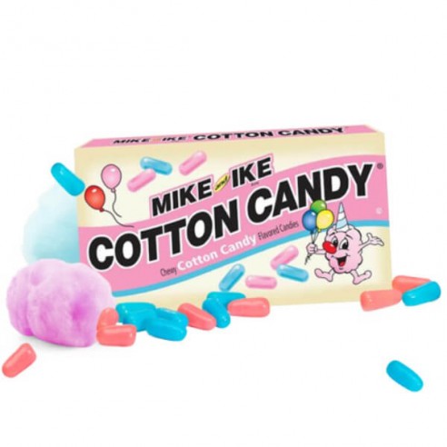 Mike and Ike Cotton Candy 141 g