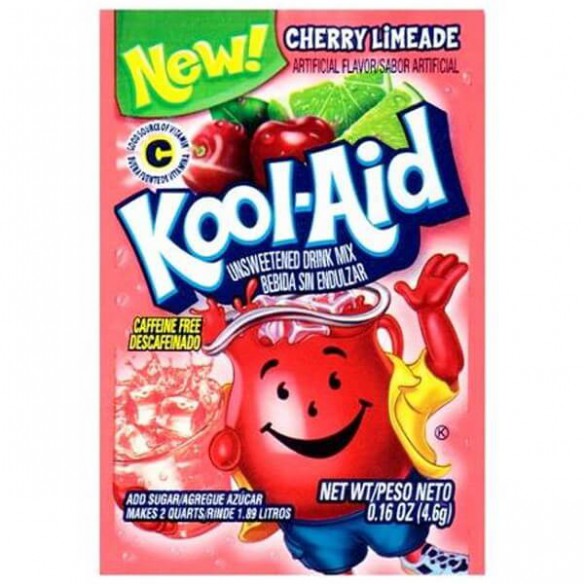 Kool-Aid Cherry Limeade 4.6 g