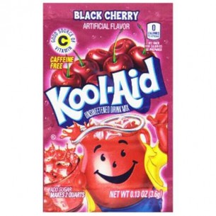 Kool-Aid Black Cherry 3.6 g