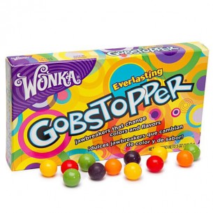 Wonka Everlasting Gobstopper 141 g 2