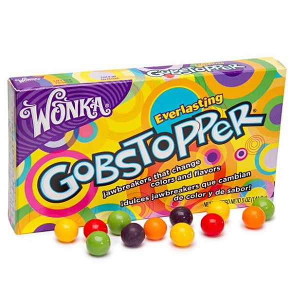 Wonka Everlasting Gobstopper 141 g