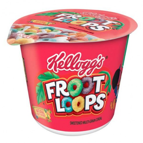 Froot Loops Cup 42 g