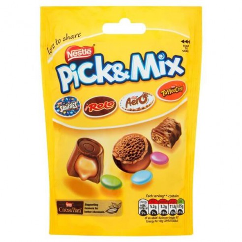 Nestle Pick & Mix 104 g