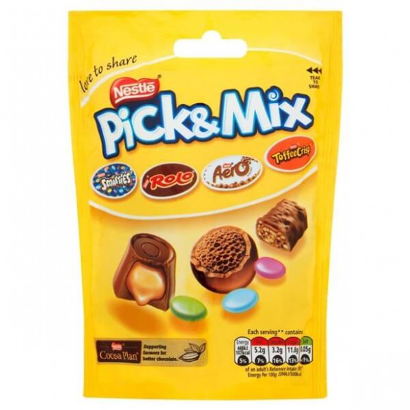 Nestle Pick & Mix 104 g