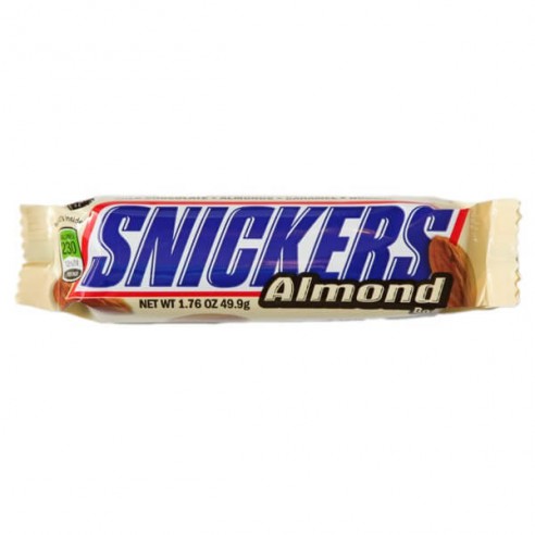 Snickers Almond 50 g