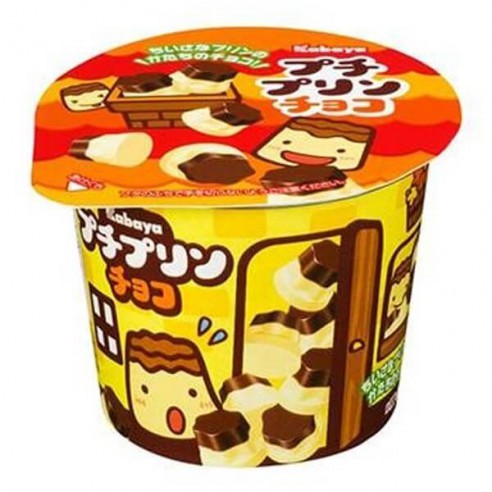 Kabaya Puchi Pudding 34 g