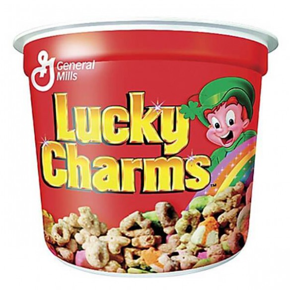 Lucky Charms Cups 49 g